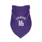 Sacramento Kings Peja Stojakovic Purple  Dog & Cat Pet Bandana